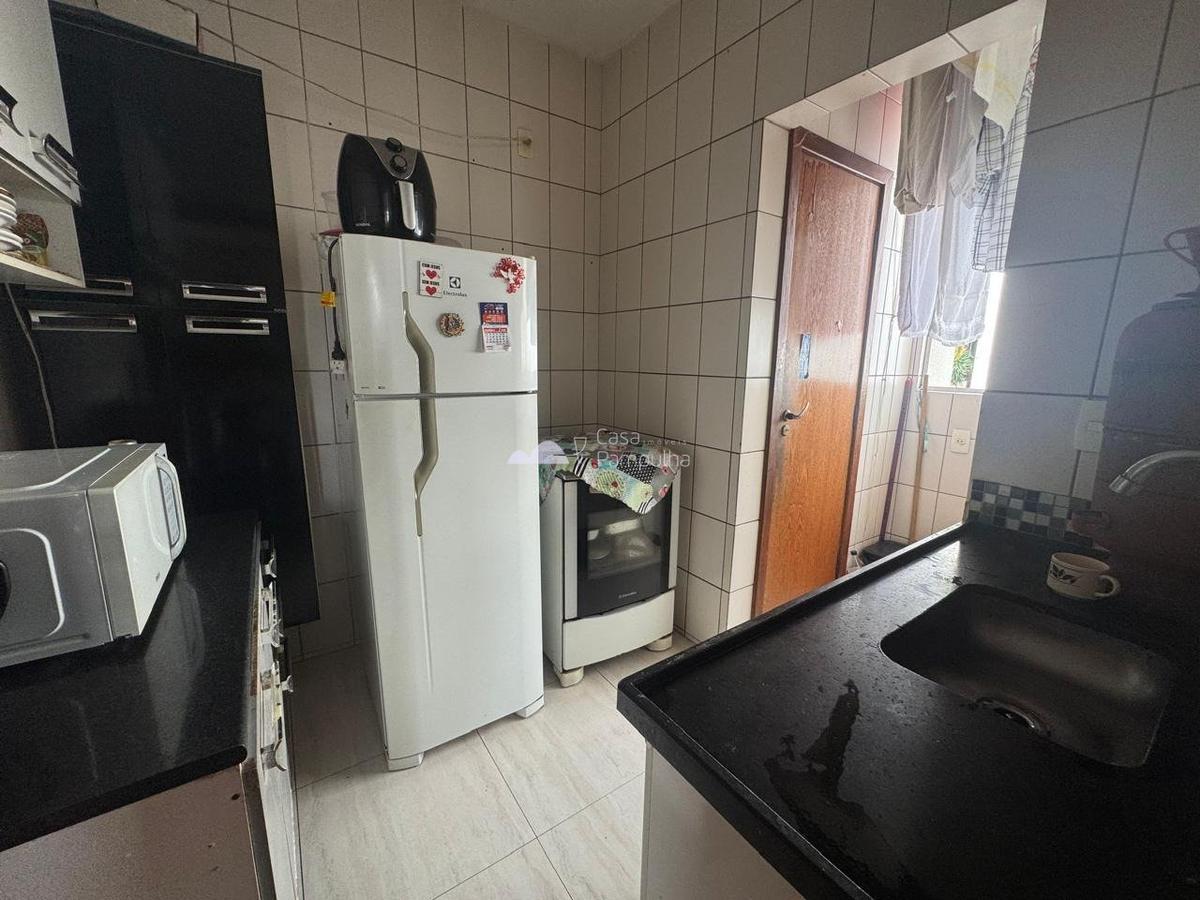 Apartamento, Rio Branco, 3 Quartos, 1 Vaga