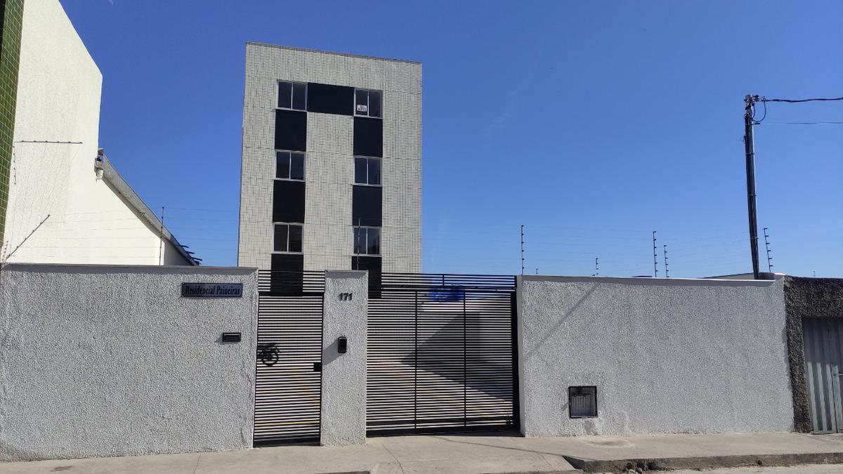 Quitinete, União, 1 Quarto, 1 Vaga