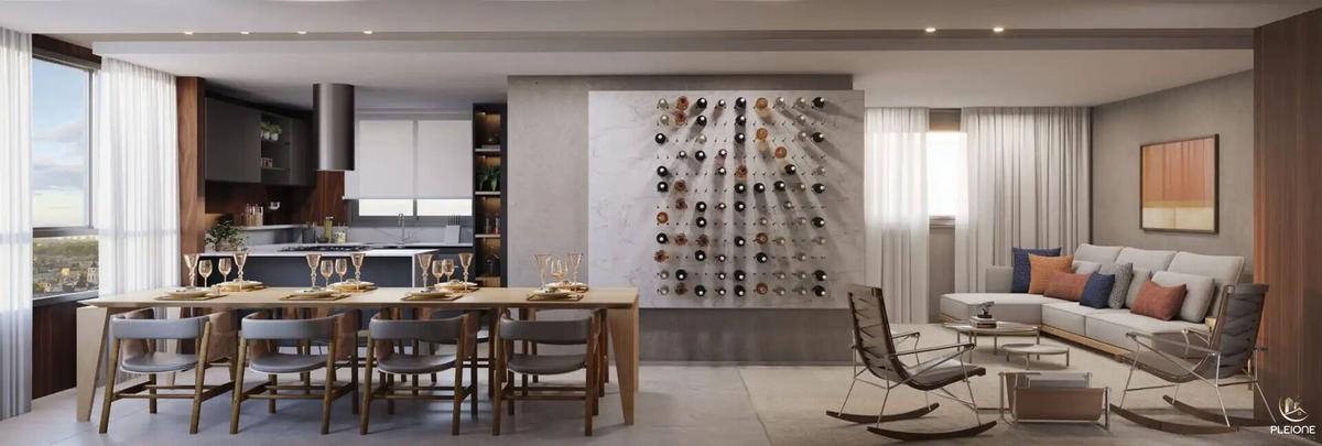 Apartamento, Santo Antônio, 4 Quartos, 3 Vagas, 1 Suíte