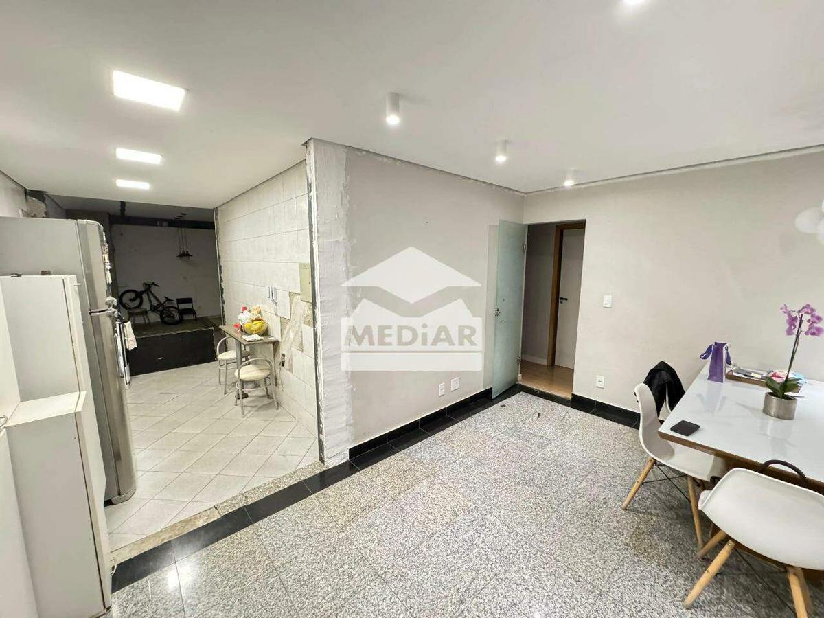 Apartamento, Castelo, 3 Quartos, 1 Vaga, 1 Suíte
