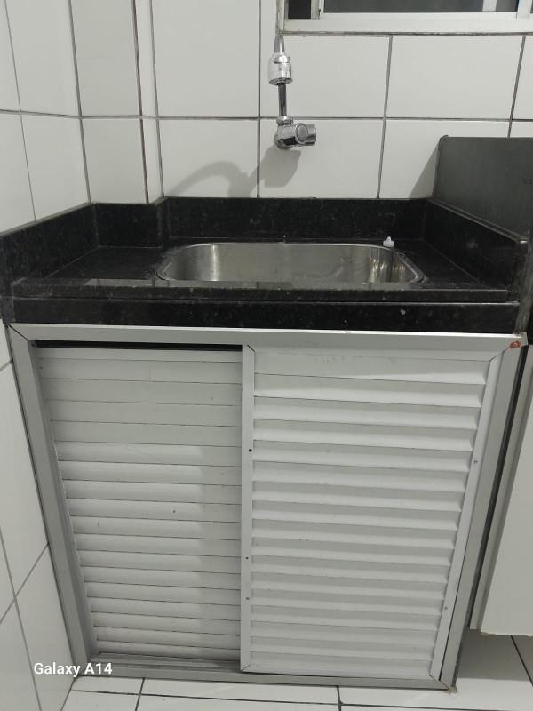 Apartamento, Maria Helena, 2 Quartos, 1 Vaga