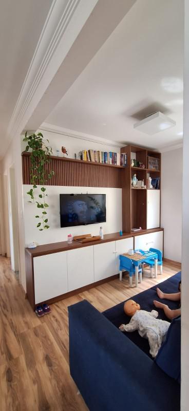 Apartamento, Sagrada Família, 3 Quartos, 2 Vagas, 1 Suíte