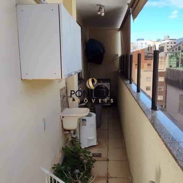 Cobertura, Castelo, 4 Quartos, 2 Vagas, 1 Suíte