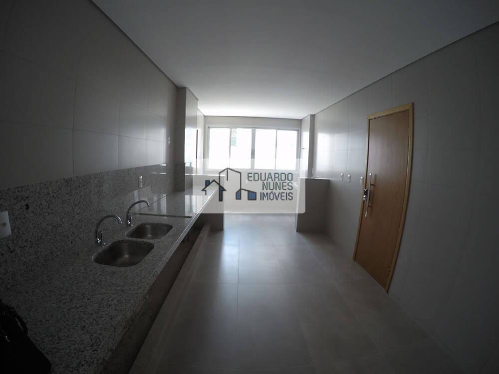 Apartamento, Anchieta, 4 Quartos, 3 Vagas, 2 Suítes