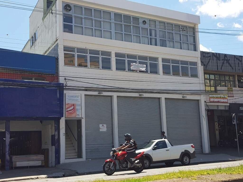 Galpão, Nova Granada