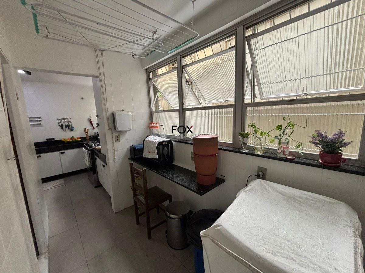Apartamento, Coração de Jesus, 4 Quartos, 2 Vagas, 1 Suíte