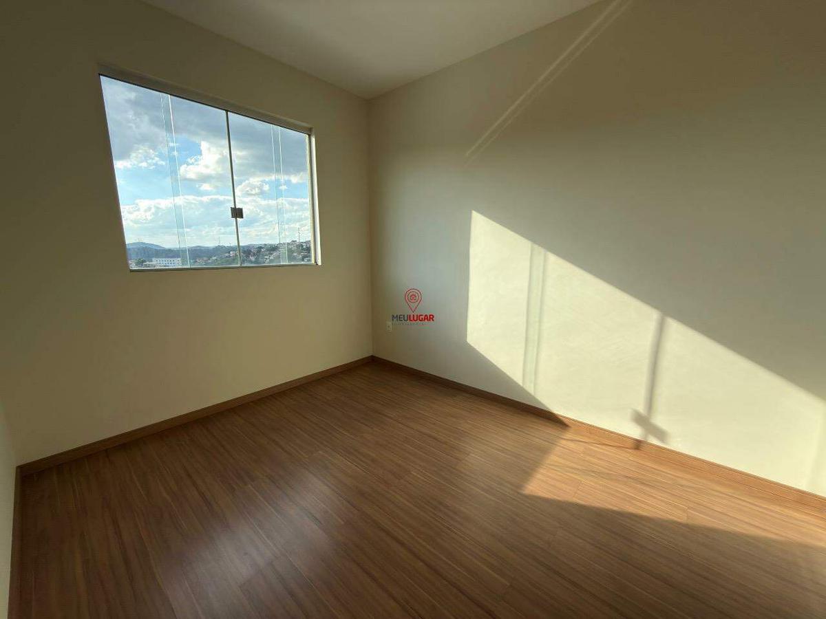 Apartamento, Novo Horizonte, 2 Quartos, 1 Vaga
