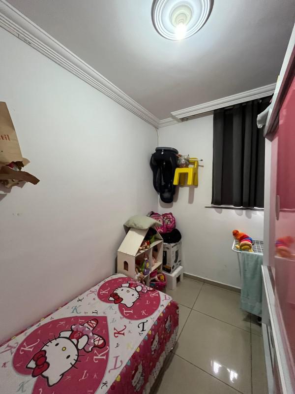 Apartamento, Solar do Barreiro, 2 Quartos, 1 Vaga, 1 Suíte