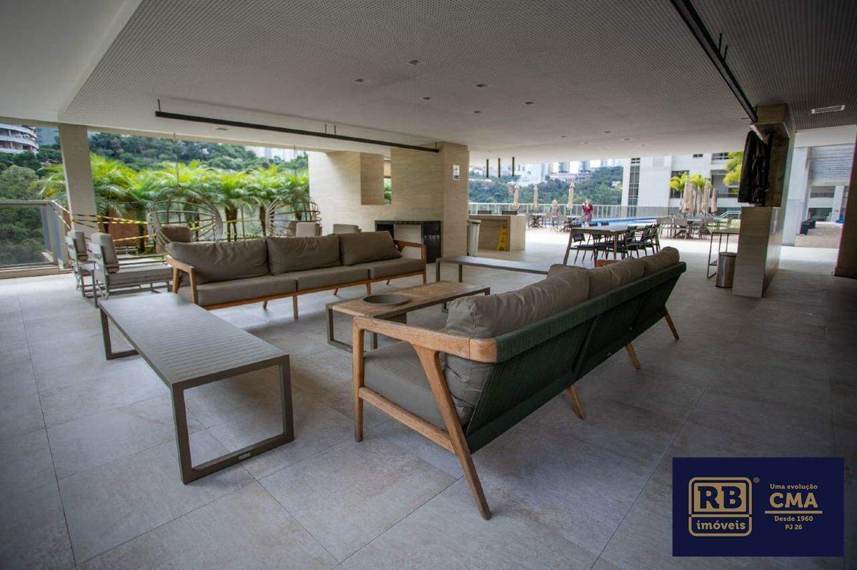 Apartamento, Vale do Sereno, 4 Quartos, 4 Vagas, 3 Suítes
