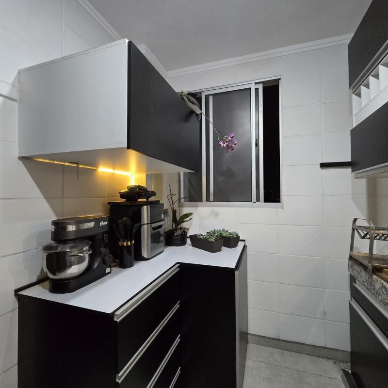 Apartamento, Santa Amélia, 2 Quartos, 1 Vaga