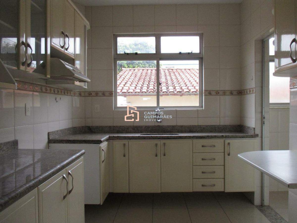 Apartamento, Paquetá, 3 Quartos, 2 Vagas