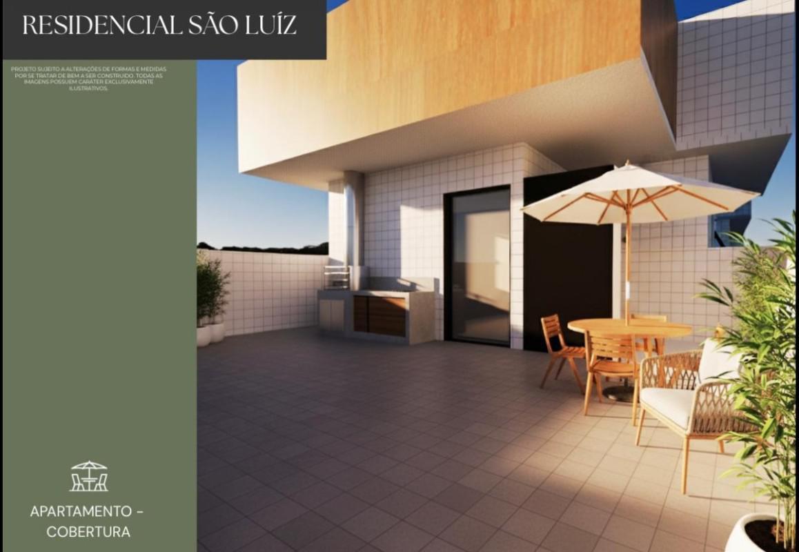 Apartamento, São Luiz (pampulha), 3 Quartos, 2 Vagas, 1 Suíte