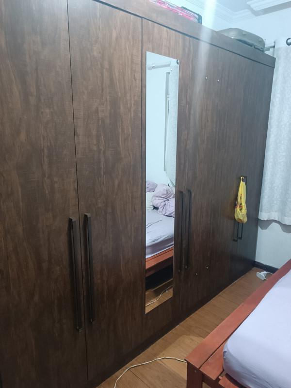 Apartamento, Coqueiros, 2 Quartos, 2 Vagas