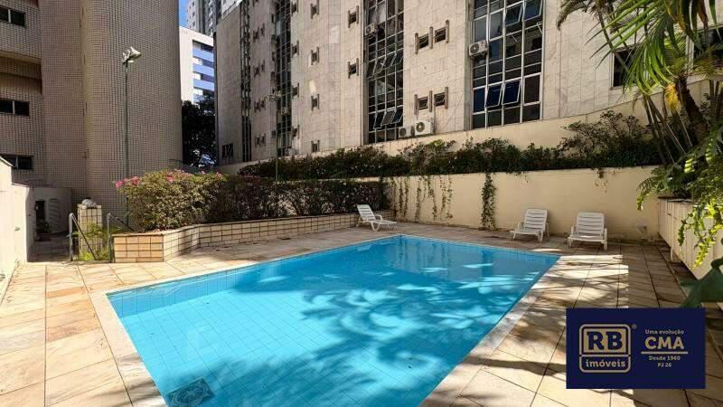 Apartamento, Lourdes, 1 Quarto, 1 Vaga, 1 Suíte