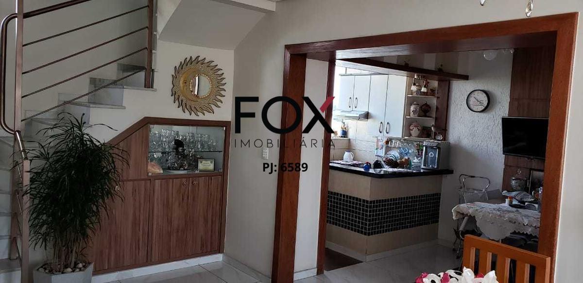 Cobertura, Santa Inês, 3 Quartos, 2 Vagas, 1 Suíte