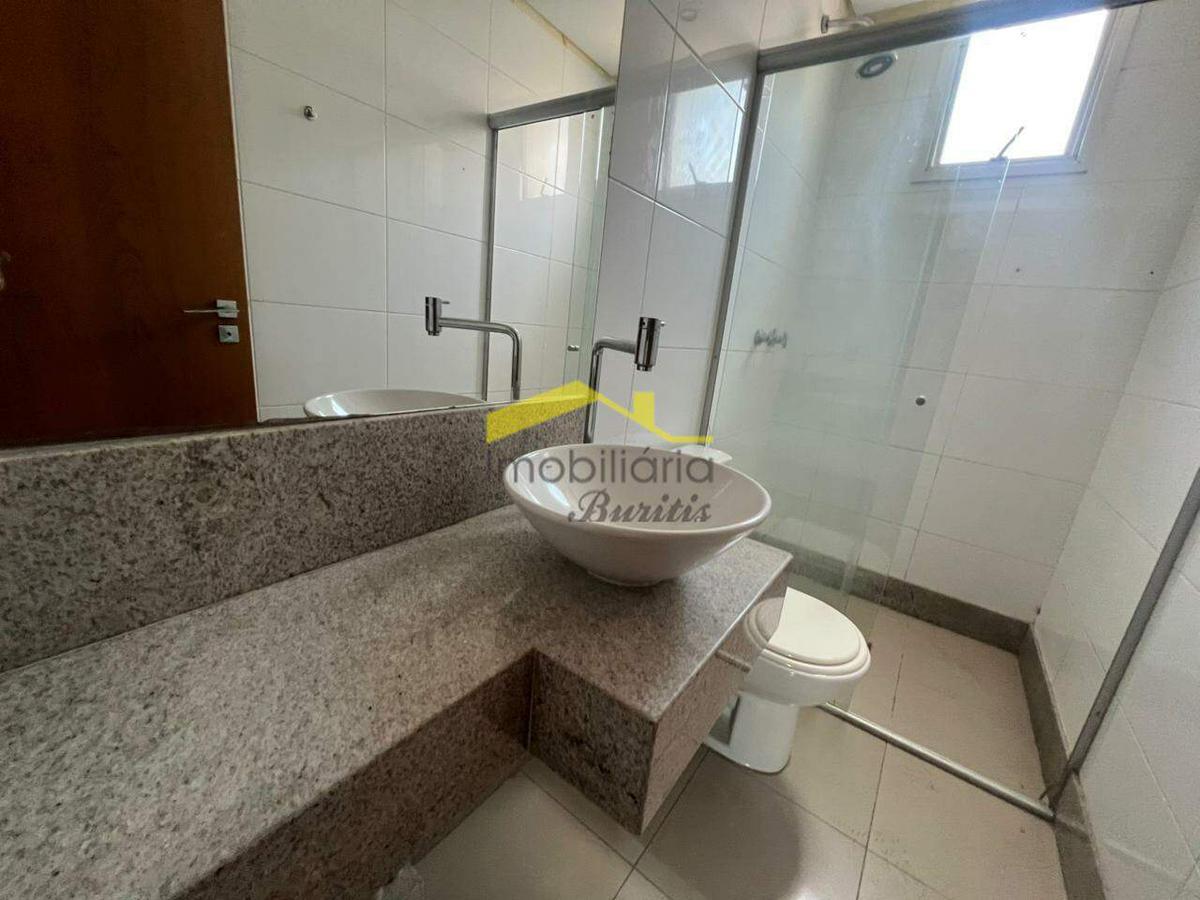 Cobertura, Gutierrez, 3 Quartos, 3 Vagas, 1 Suíte