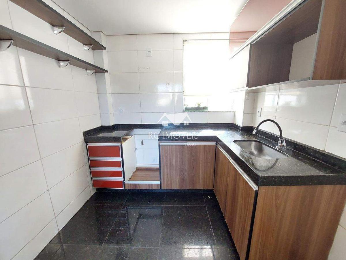 Cobertura, Salgado Filho, 3 Quartos, 2 Vagas, 1 Suíte