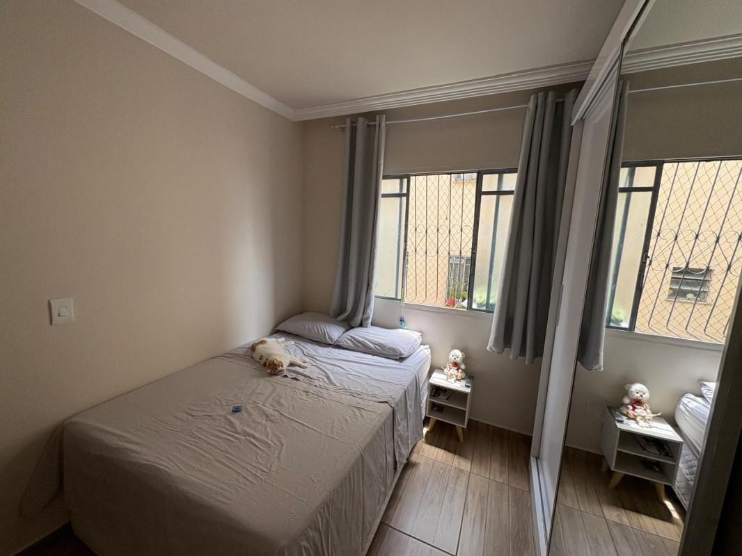 Apartamento, Candelária, 2 Quartos, 1 Vaga