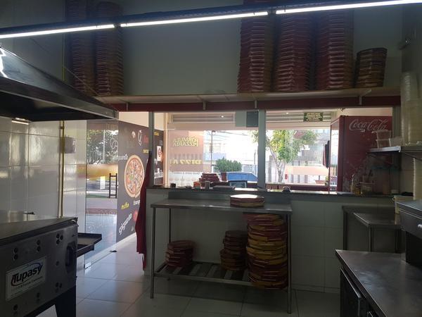 Fórmula Pizzaria Delivery