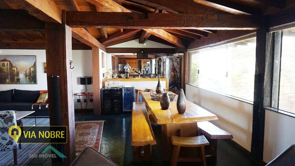 Casa em Condomínio, São Bento, 5 Quartos, 6 Vagas, 3 Suítes