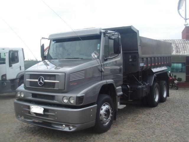 Mercedes-benz L-1620 3-eixos 2p (diesel)
