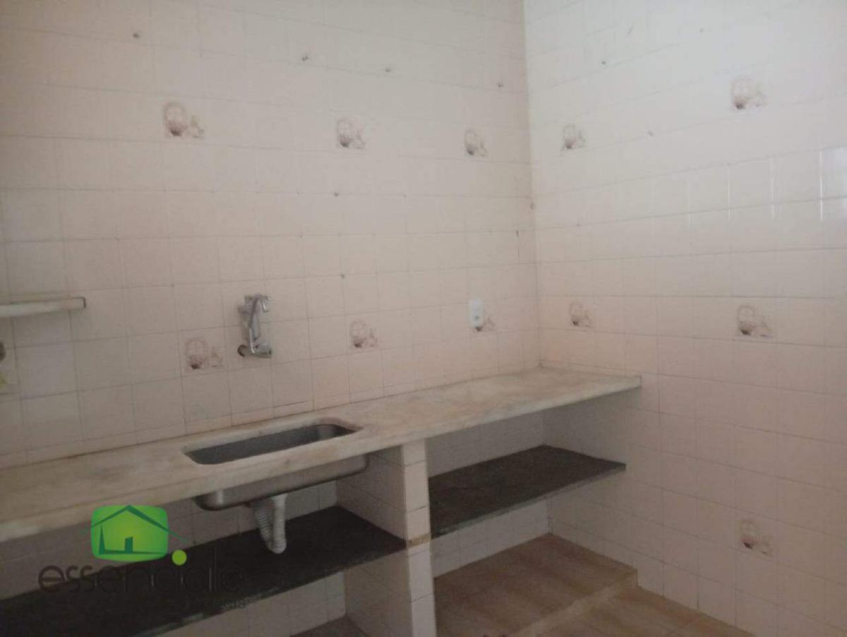Casa, Santa Cruz Industrial, 4 Quartos, 10 Vagas, 1 Suíte
