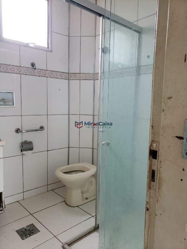 Apartamento, Floresta, 2 Quartos, 1 Vaga