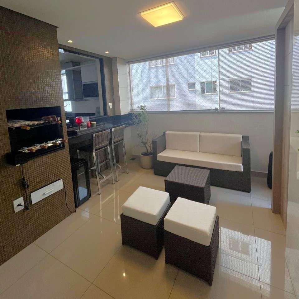 Apartamento, Buritis, 4 Quartos, 3 Vagas, 1 Suíte