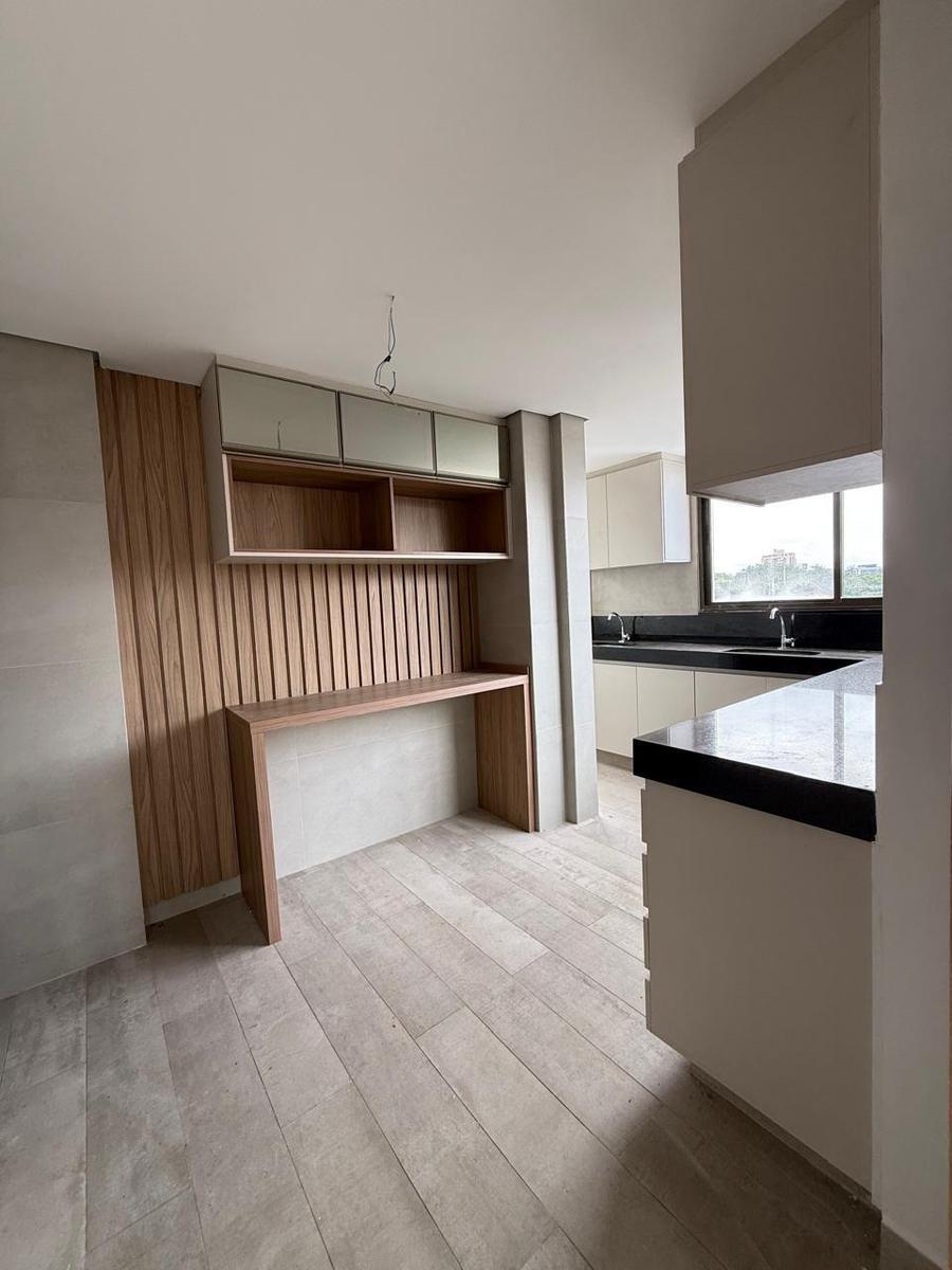 Apartamento, Santo Agostinho, 2 Quartos, 2 Vagas, 2 Suítes
