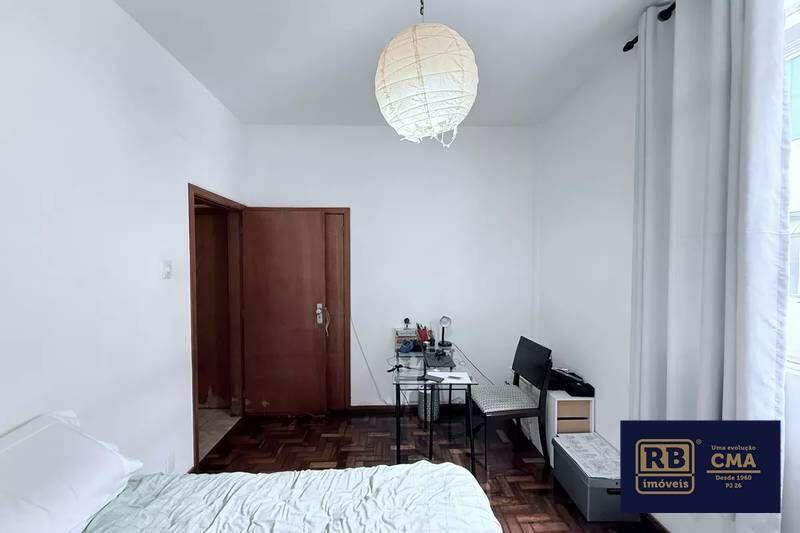 Apartamento, Santo Agostinho, 3 Quartos, 1 Vaga, 1 Suíte