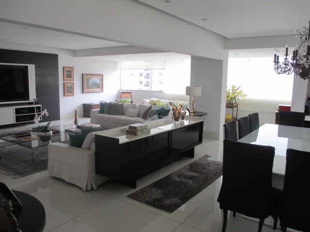 Apartamento, Luxemburgo, 4 Quartos, 4 Vagas, 2 Suítes