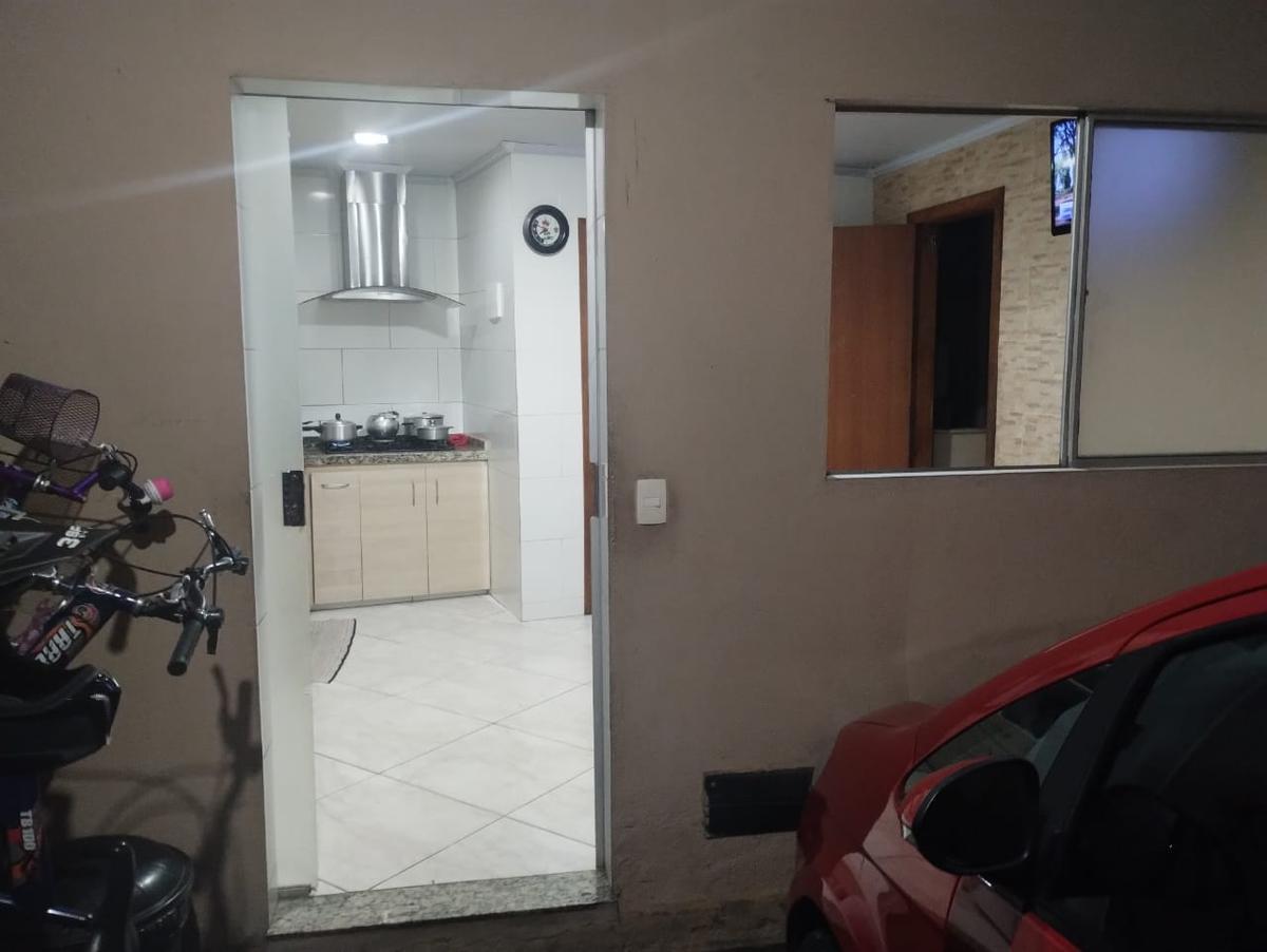 Casa, Jardim Guanabara, 2 Quartos, 1 Vaga