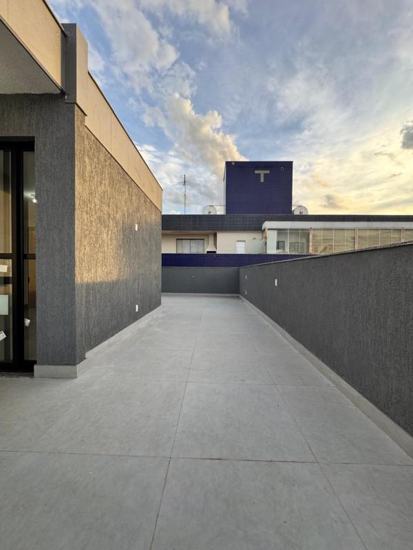 Cobertura, Sagrada Família, 3 Quartos, 2 Vagas, 1 Suíte