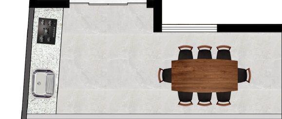 Casa, Córrego da Ilha, 3 Quartos, 2 Vagas, 1 Suíte