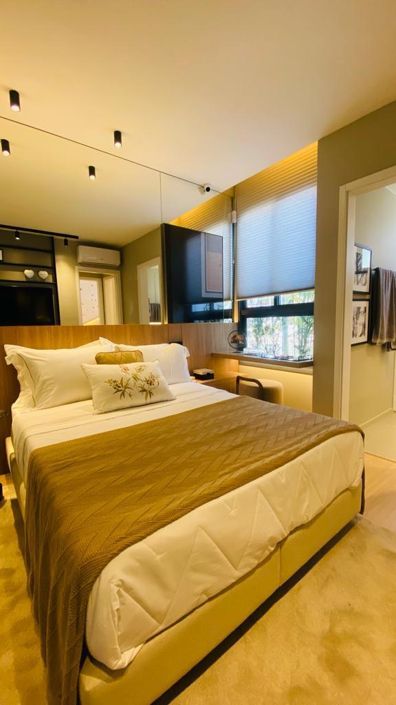 Apartamento, Ouro Preto, 1 Quarto, 2 Vagas, 1 Suíte