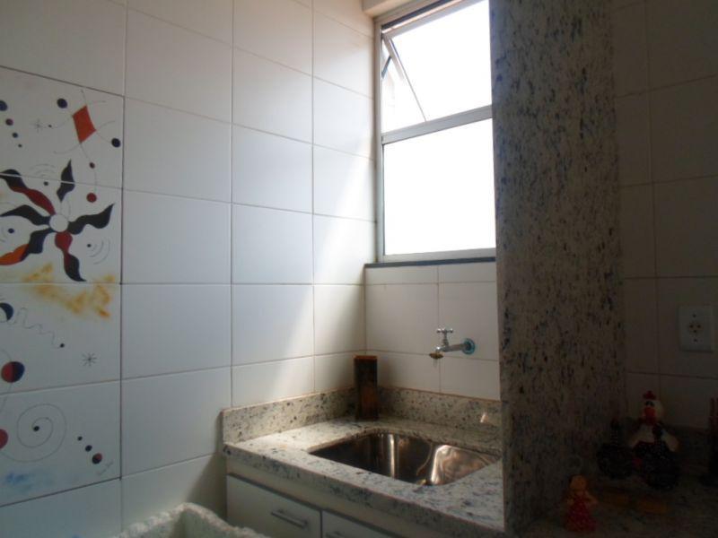 Apartamento, Paraíso, 1 Quarto, 1 Vaga