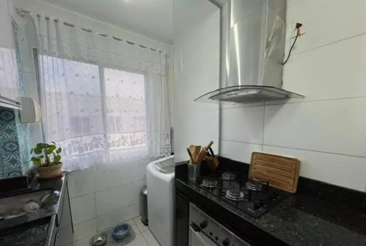 Apartamento, Novo Barreirinho, 2 Quartos, 1 Vaga