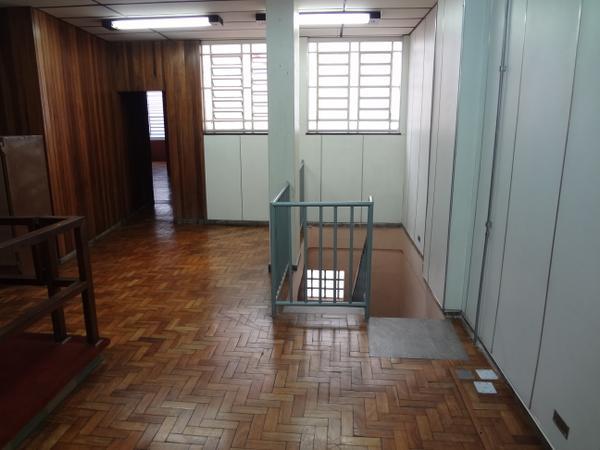 Andar, Centro