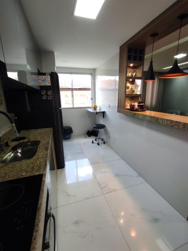 Apartamento, Arvoredo, 2 Quartos, 2 Vagas, 1 Suíte