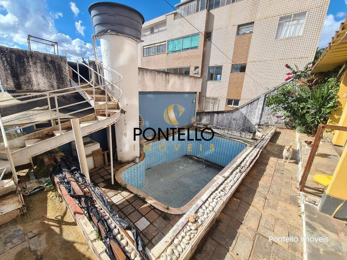 Casa, São Lucas, 5 Quartos, 2 Vagas, 1 Suíte