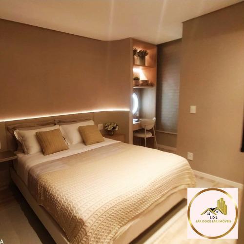 Cobertura, Funcionários, 3 Quartos, 2 Vagas, 1 Suíte