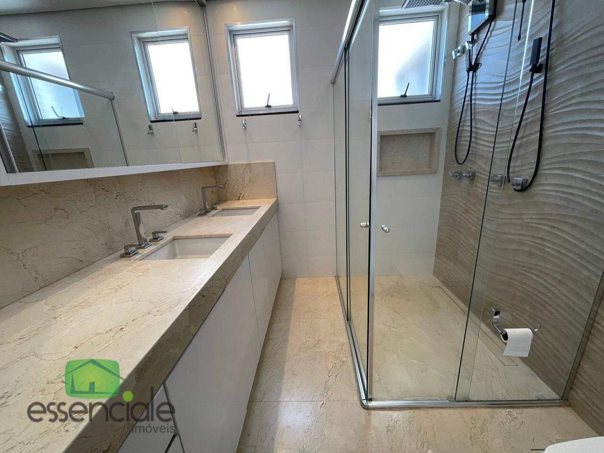 Cobertura, Eldorado, 5 Quartos, 10 Vagas, 4 Suítes