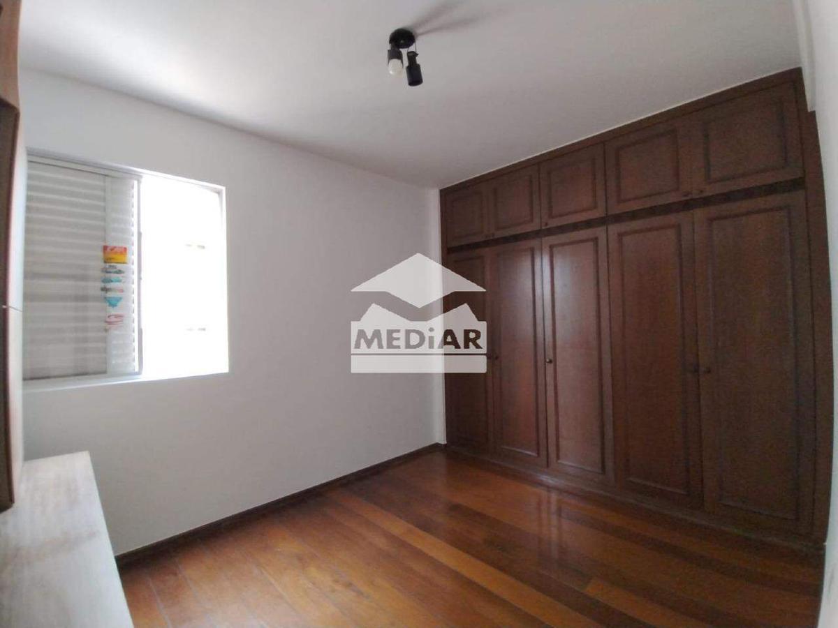 Apartamento, Carmo, 4 Quartos, 2 Vagas, 1 Suíte