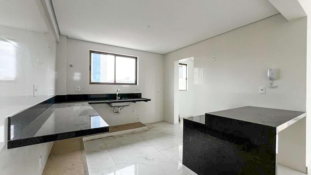 Apartamento, Indaiá, 4 Quartos, 3 Vagas, 3 Suítes