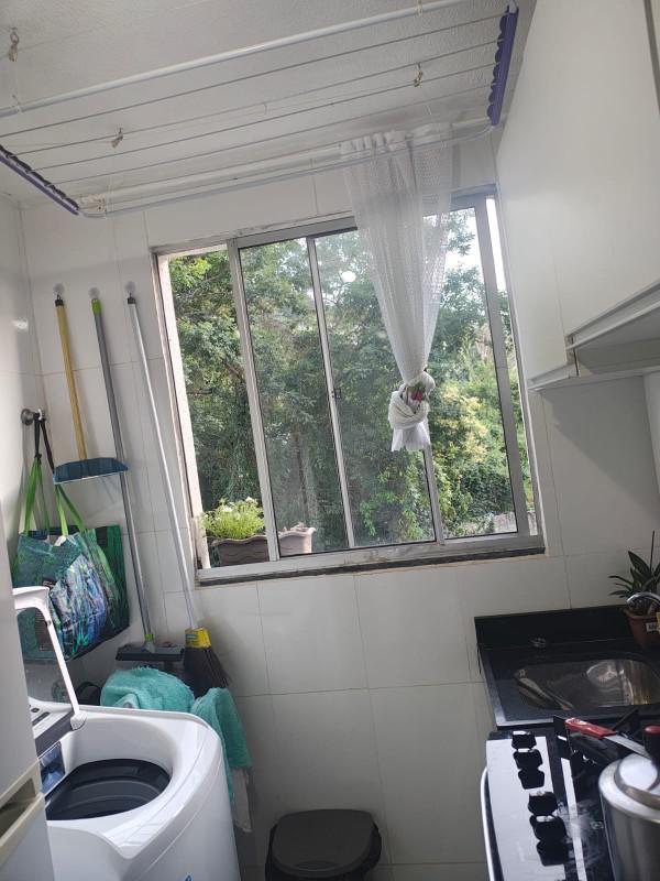 Apartamento, Jardim Vitória, 2 Quartos, 1 Vaga