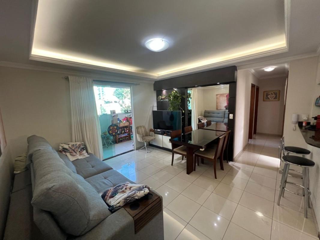 Apartamento, Ouro Preto, 3 Quartos, 3 Vagas, 1 Suíte