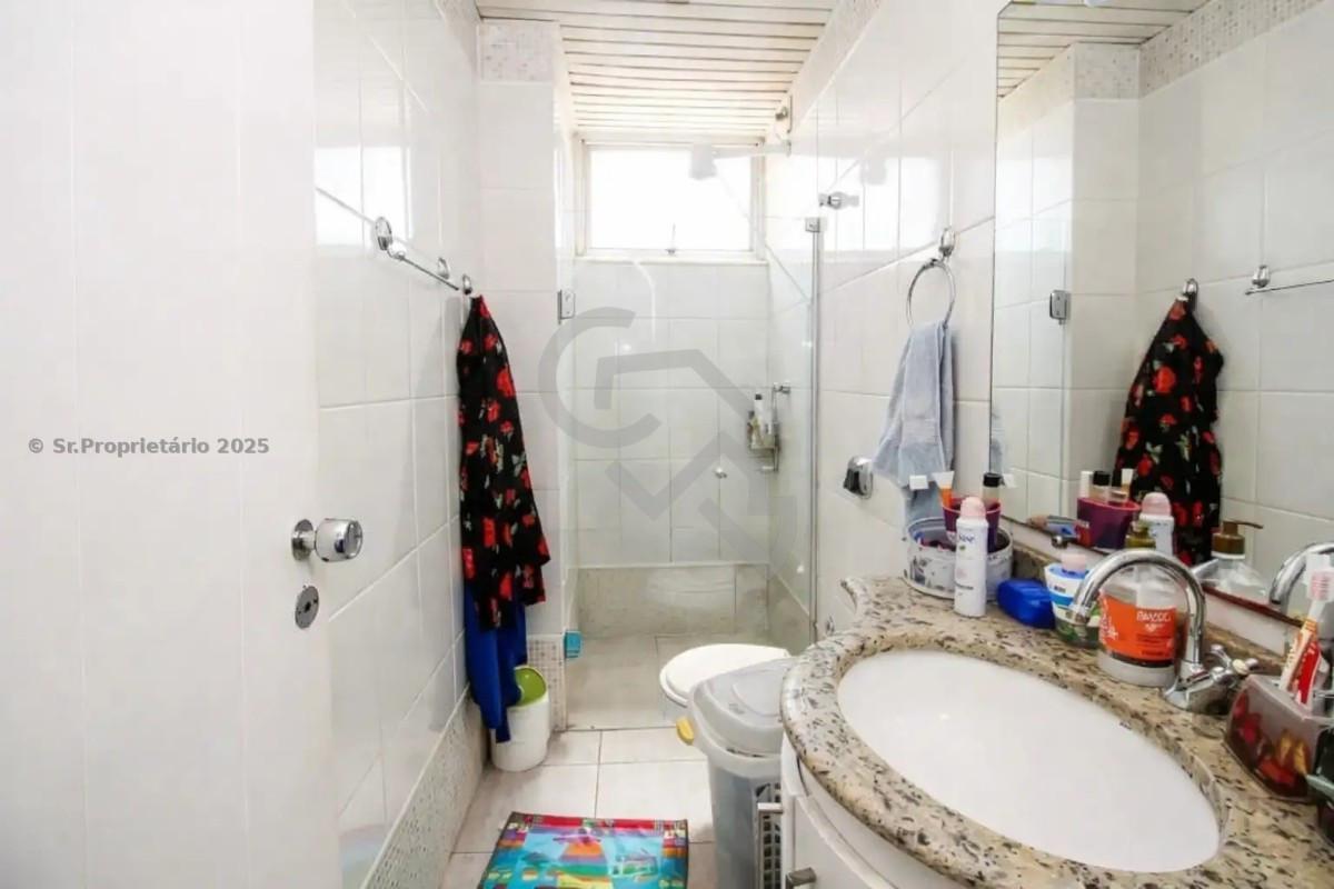 Cobertura, Santo Antônio, 3 Quartos, 1 Vaga, 1 Suíte