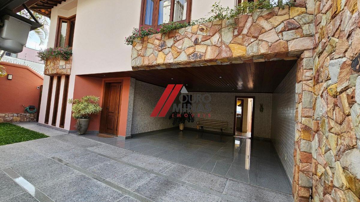 Casa, São Lucas, 4 Quartos, 3 Vagas, 1 Suíte