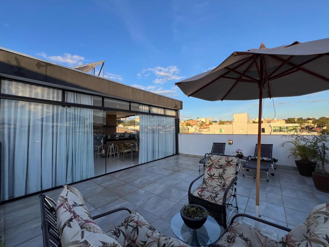 Cobertura, Itapoã, 4 Quartos, 8 Vagas, 2 Suítes