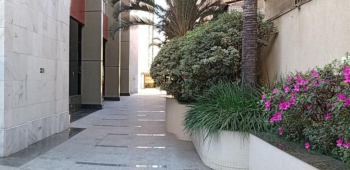 Apartamento, Lourdes, 4 Quartos, 2 Vagas, 1 Suíte